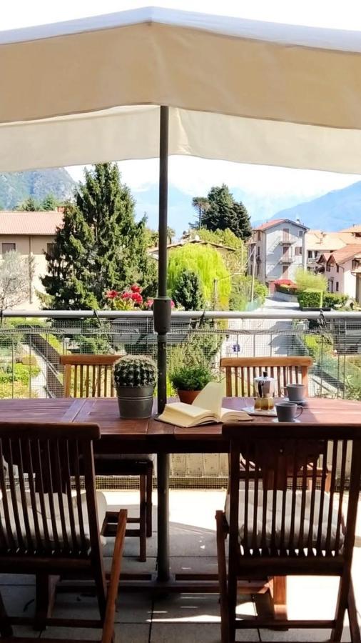 Appartamento La terrazza di Dora Menaggio Esterno foto