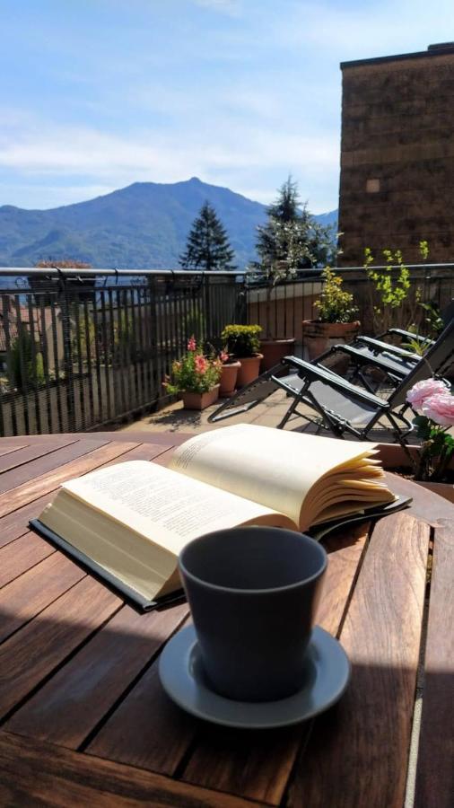 Appartamento La terrazza di Dora Menaggio Esterno foto