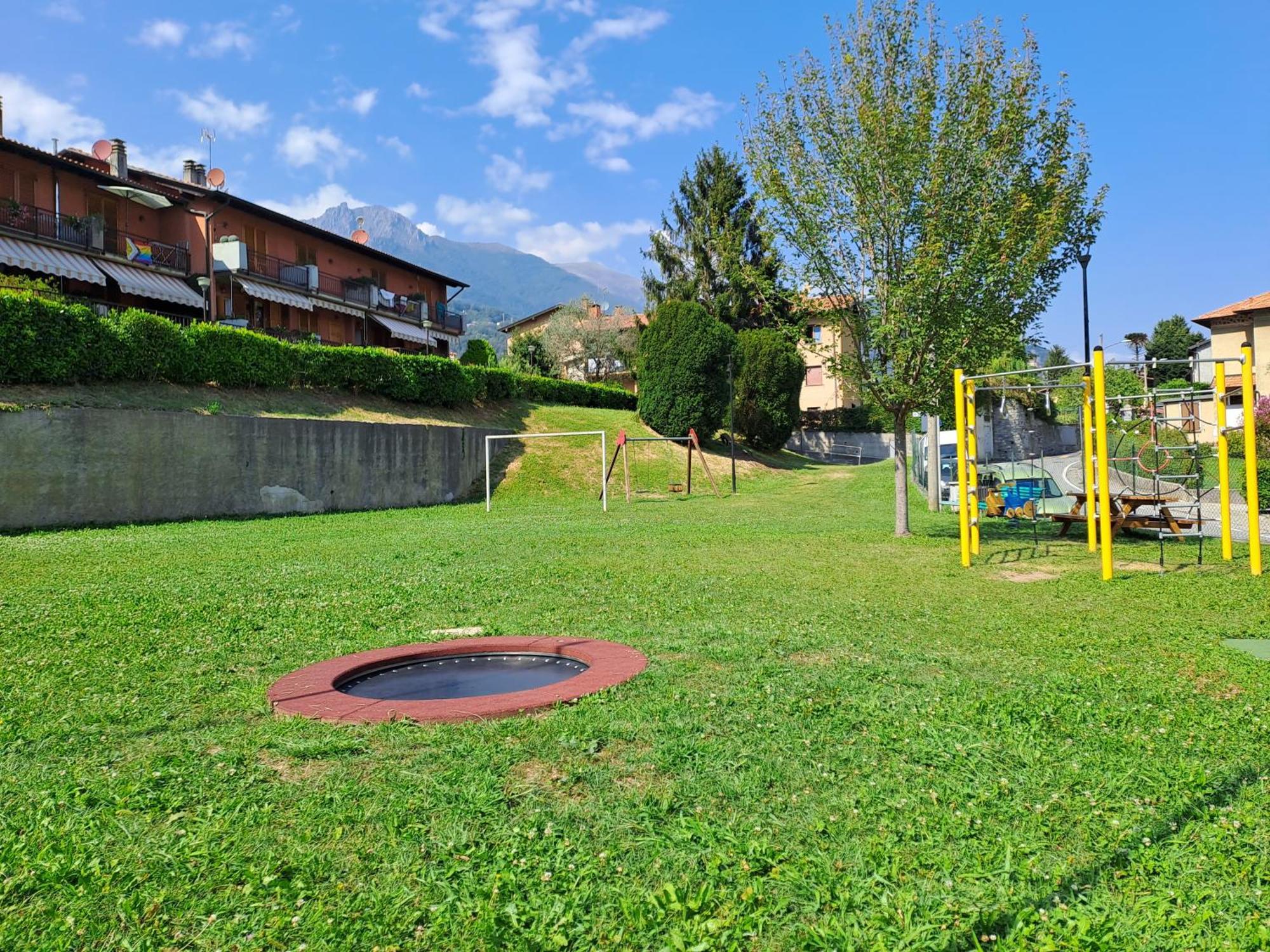 Appartamento La terrazza di Dora Menaggio Esterno foto